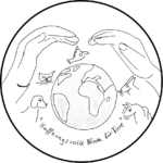 Logo Hoffnungsvolle Hände für Tiere